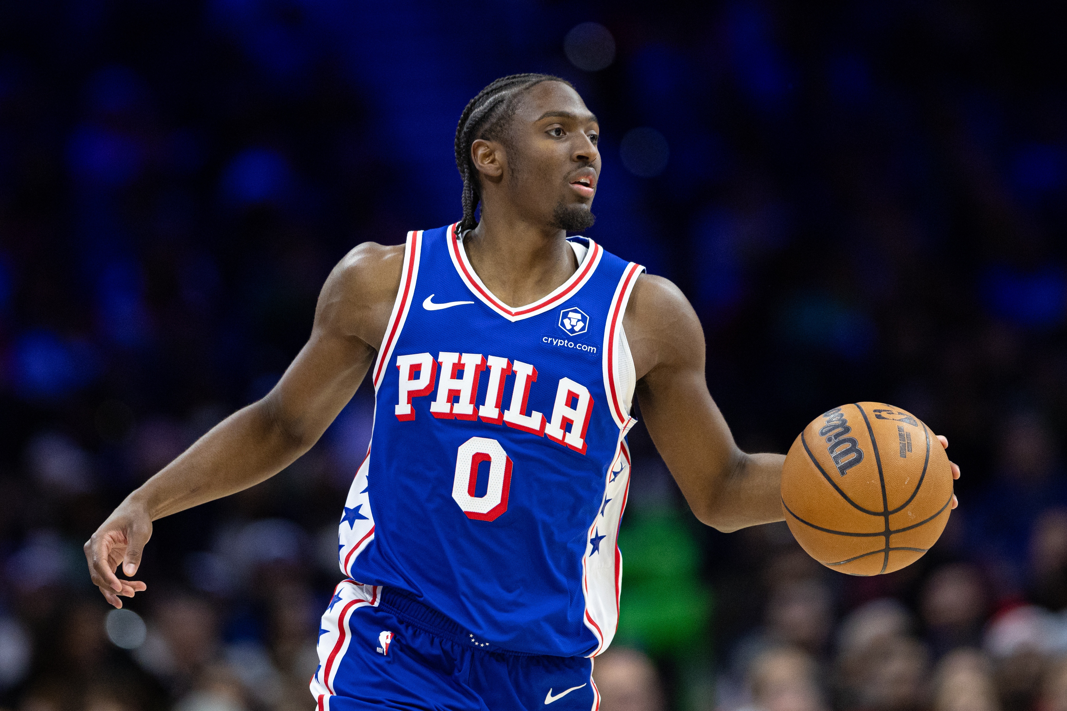 有點(diǎn)尷尬！馬克西三分10中0還能砍下30+ NBA歷史首人